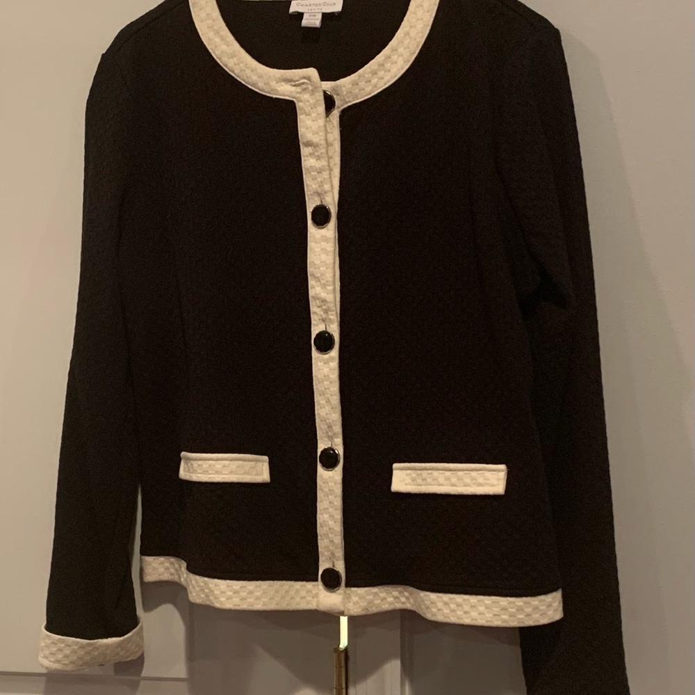 Dress jacket